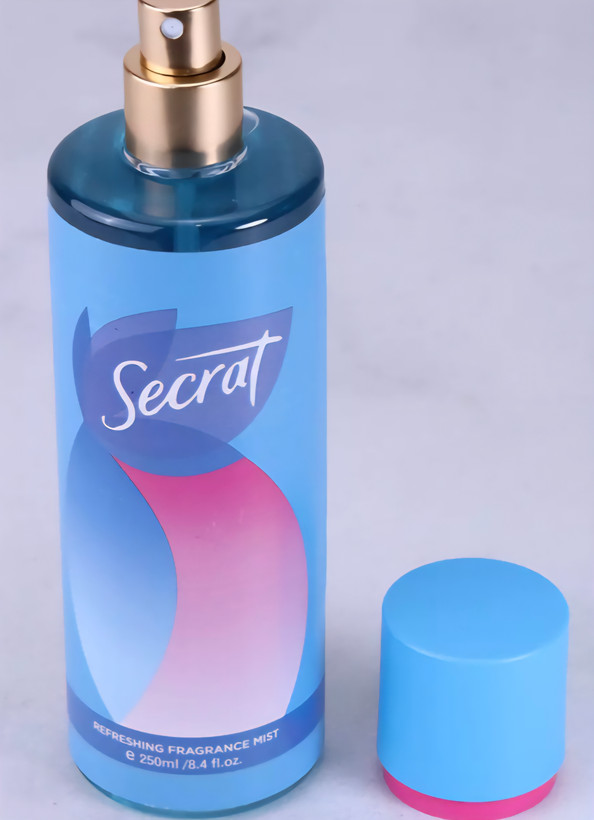 بادی اسپلش ژاکلین سکرت 250 میل