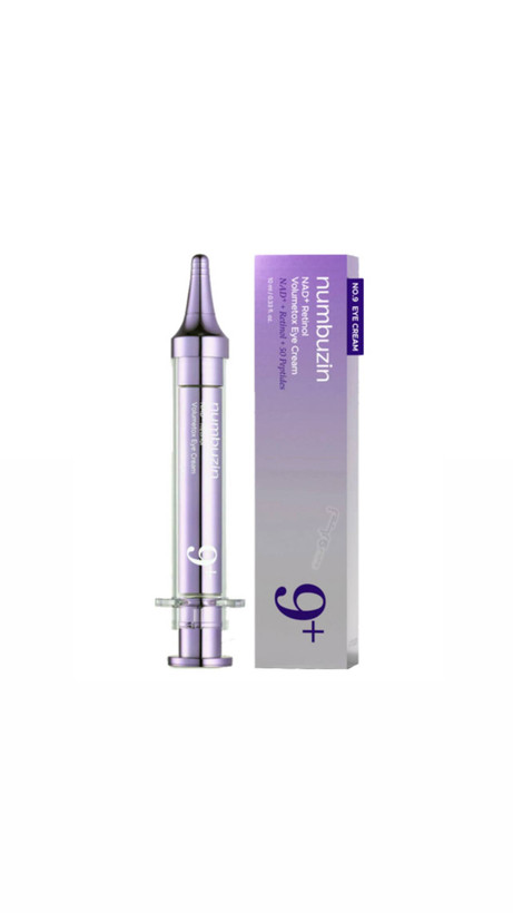 کرم دورچشم شماره ۹ نامبوزین NAD+retinol