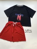 کراپ و شورتک فلفلی