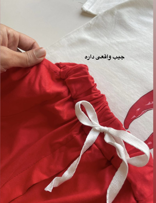 کراپ و شورتک فلفلی