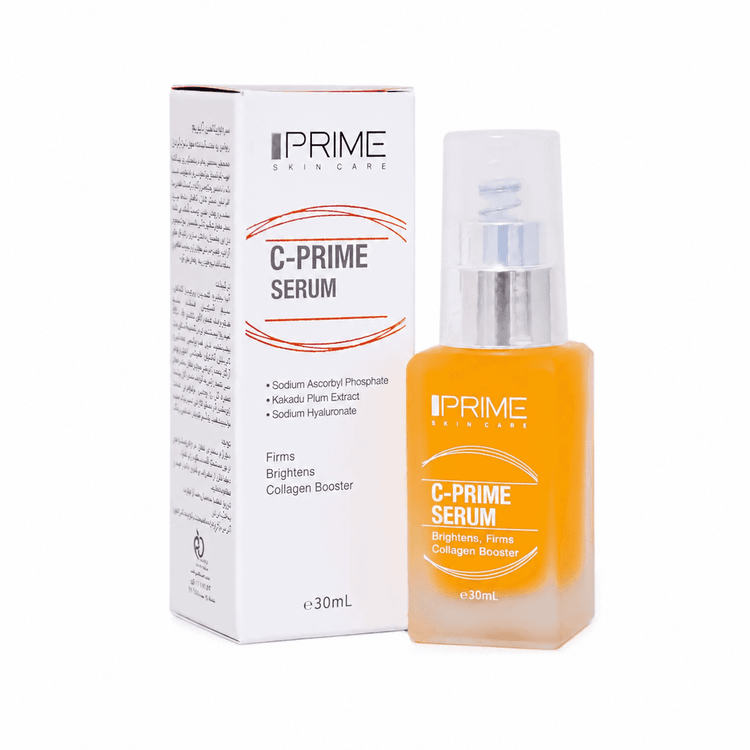 سرم ویتامین سی مدل (C-Prime) پرایم 30 میل