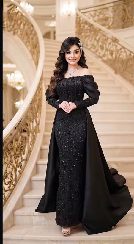 ماکسی مجلسی بینظیر مدل نگین جنس گیپور چمنی وساتن زارا